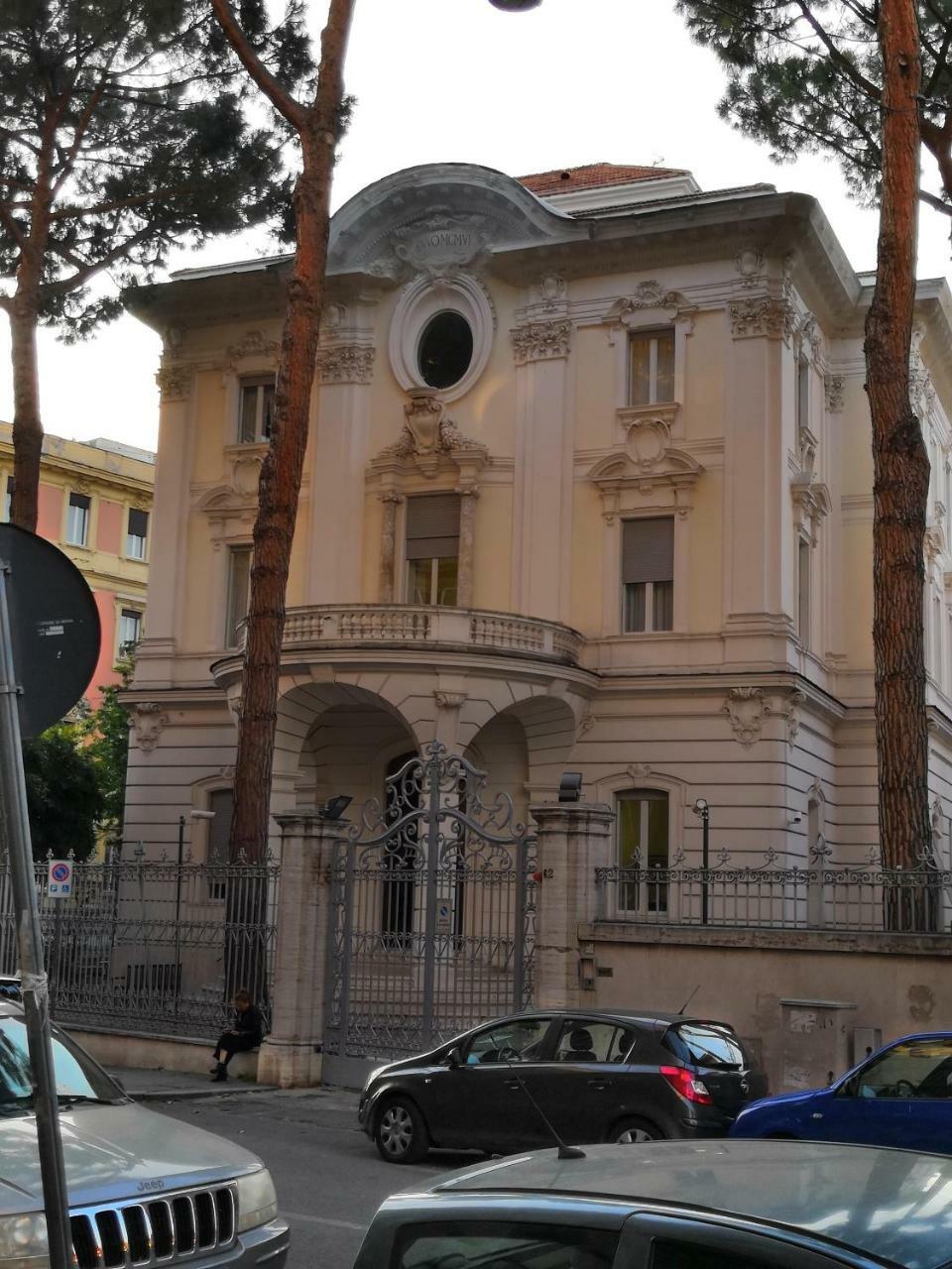 Horti Sallustiani Roma 외부 사진
