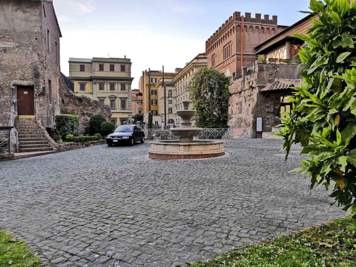 Horti Sallustiani Roma 외부 사진